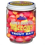 ATLAS MIKE'S Regular Marshmallows 1.5 OZ. Assorted / Cheese