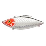 RATLTRAP Magnum Force 1 OZ Chrome Black Zombie Shad
