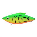 RATLTRAP Tiny-Trap 1 / 8 OZ Fire Tiger
