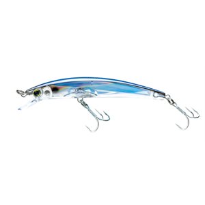 CRYSTAL 3D MINNOW (F) 90MM 3-1 / 2'' SILVER BLUE