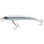 PINS MINNOW (F) 90MM 3-1 / 2'' HOLOGRAPHIC SILVER MINNOW