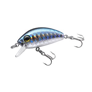 L-MINNOW (S) 33MM 1-3 / 8'' BLUE BLACK