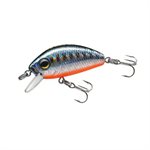 L-MINNOW (S) 33MM 1-3 / 8'' GREEN SILVER ORANGE