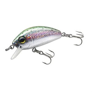 L-MINNOW (S) 33MM 1-3 / 8'' RAINBOW TROUT