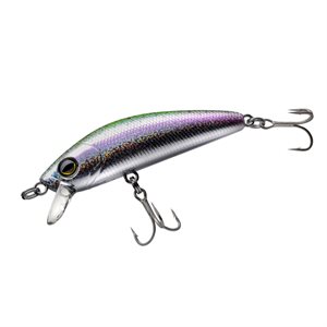 L-MINNOW (S) 66MM 2-5 / 8'' RAINBOW TROUT