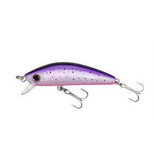 L-MINNOW (S) 66MM 2-5 / 8'' PURPLE RAINBOW TROUT