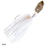 ZMAN Chatterbait White 3 / 8 Oz