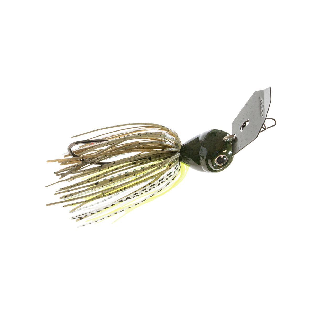 ZMAN Chatterbait Jackhammer 1.25 Oz Bhite Delight