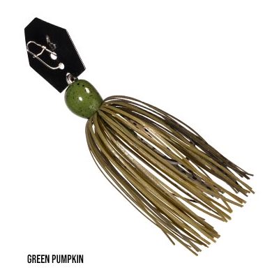 ZMAN Chatterbait Mini Max Green Pumpkin 3 / 8 Oz