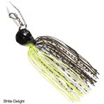 ZMAN Chatterbait Jackhammer Stealthblade 1 / 2 Oz Bhite Delight