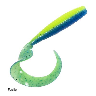 ZMAN Doormatadorz 5" Fusilier 4 / Pack ZMAN Doormatadorz 5" Fusilier 4 / Pack