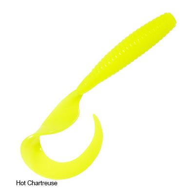 ZMAN Doormatadorz 5" Hot Chartreuse 4 / Pack ZMAN Doormatadorz 5" Hot Chartreuse 4 / Pack