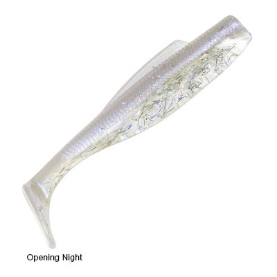 ZMAN Diezel Minnowz 5" Opening Night 4 / Pack ZMAN Diezel Minnowz 5" Opening Night 4 / Pack
