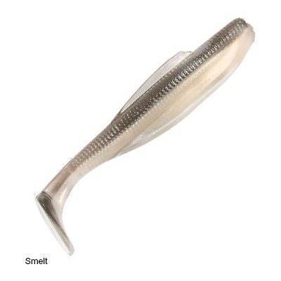 ZMAN Diezel Minnowz 5" Smelt 4 / Pack ZMAN Diezel Minnowz 5" Smelt 4 / Pack