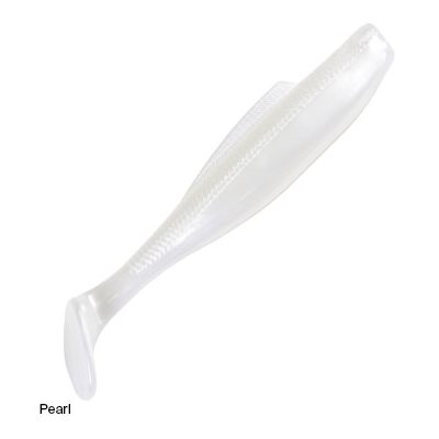 ZMAN Diezel Minnowz 5" Pearl 4 / Pack ZMAN Diezel Minnowz 5" Pearl 4 / Pack