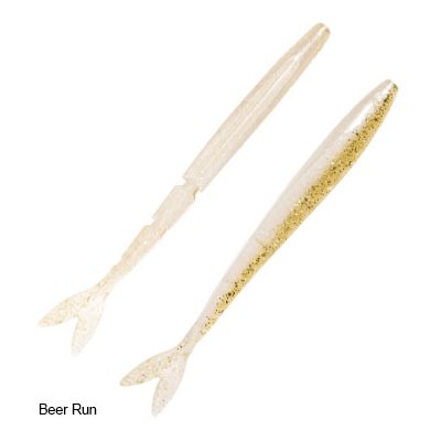 ZMAN Darterz 6" Beer Run 5 / Pack ZMAN Darterz 6" Beer Run 5 / Pack