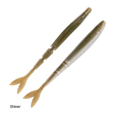 ZMAN Darterz 6" Shiner 5 / Pack ZMAN Darterz 6" Shiner 5 / Pack
