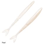ZMAN Darterz 6" Pearl 5 / Pack