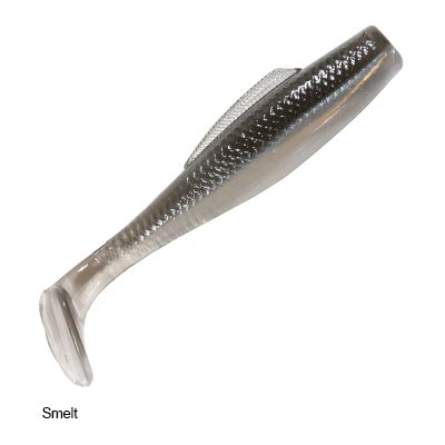ZMAN Minnowz 3" Smelt 6 / Pack ZMAN Minnowz 3" Smelt 6 / Pack