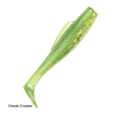 ZMAN Minnowz 3" Creole Croaker 6 / Pack ZMAN Minnowz 3" Creole Croaker 6 / Pack