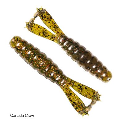 ZMAN Goat 3.75" Canada Craw 4 / Pack