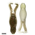 ZMAN Goat Toadz 4 Redbone 3 Pack