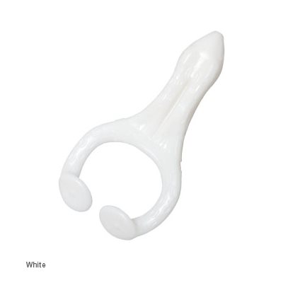 ZMAN Hard Leg Frogz 4 White 3 Pack ZMAN Hard Leg Frogz 4 White 3 Pack