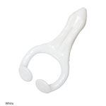 ZMAN Hard Leg Frogz 4 White 3 Pack