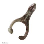 ZMAN Hard Leg Frogz 4 Redbone 3 Pack