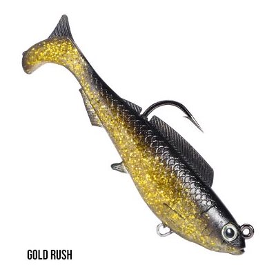 ZMAN Herculez Swimbait 4" Gold Rush ZMAN Herculez Swimbait 4" Gold Rush