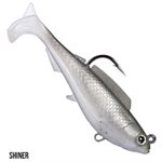 ZMAN Herculez Swimbait 4" Shiner