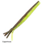 ZMAN Hula Stickz 4" Coppertreuse 6 / Pack