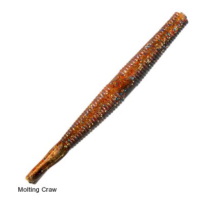 ZMAN Hula Stickz 4" Molting Craw 6 / Pack