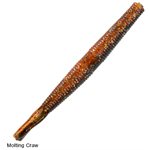 ZMAN Hula Stickz 4" Molting Craw 6 / Pack