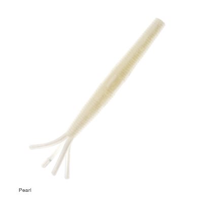 ZMAN Hula Stickz 4" Pearl 6 / Pack