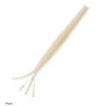 ZMAN Hula Stickz 4" Pearl 6 / Pack