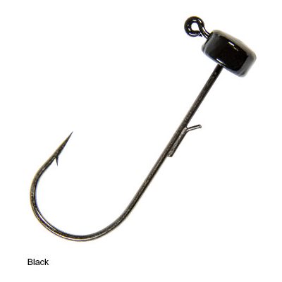 ZMAN Mag Shroomz 1 / 4 Oz 3pk - Black