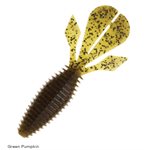 ZMAN Palmetto Bugz 4" Green Pumpkin 5 / Pack
