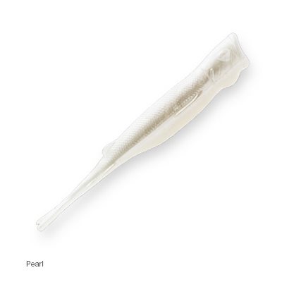 ZMAN Pop Shadz 4" Pearl 3 / Pack