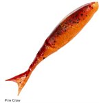 ZMAN Razor Shadz 4.5" Fire Craw 4 / Pack