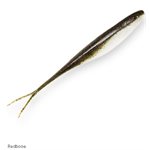 ZMAN Scented Jerk Shadz 4" Redbone 5 / Pack