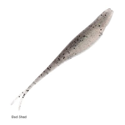 ZMAN Scented Jerk Shadz 5" Bad Shad 5 / Pack