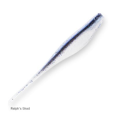ZMAN Scented Jerk Shadz 5" Ralph's Shad 5 / Pack