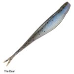ZMAN Scented Jerk Shadz 5" The Deal 5 / Pack