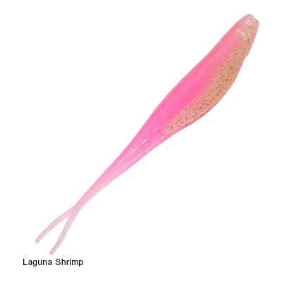 ZMAN Scented Jerk Shadz 5" Laguna Shrimp 5 / Pack