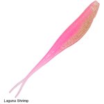 ZMAN Scented Jerk Shadz 5" Laguna Shrimp 5 / Pack