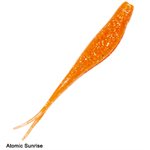 ZMAN Scented Jerk Shadz 5" Atomic Sunrise 5 / Pack