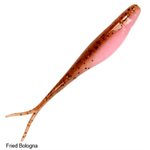 ZMAN Scented Jerk Shadz 5" Fried Bologna 5 / Pack
