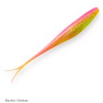 ZMAN Scented Jerk Shadz 5" Electric Chicken 5 / Pack