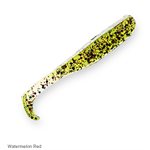ZMAN Slim Swimz 2.5" Watermelon Red 8 / Pack